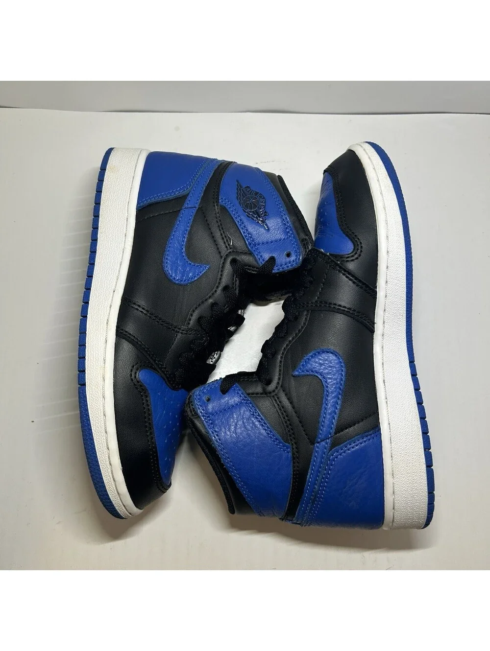 Air Jordan 1 Retro Royal 2017 GS - Size 4Y - (575441-007)